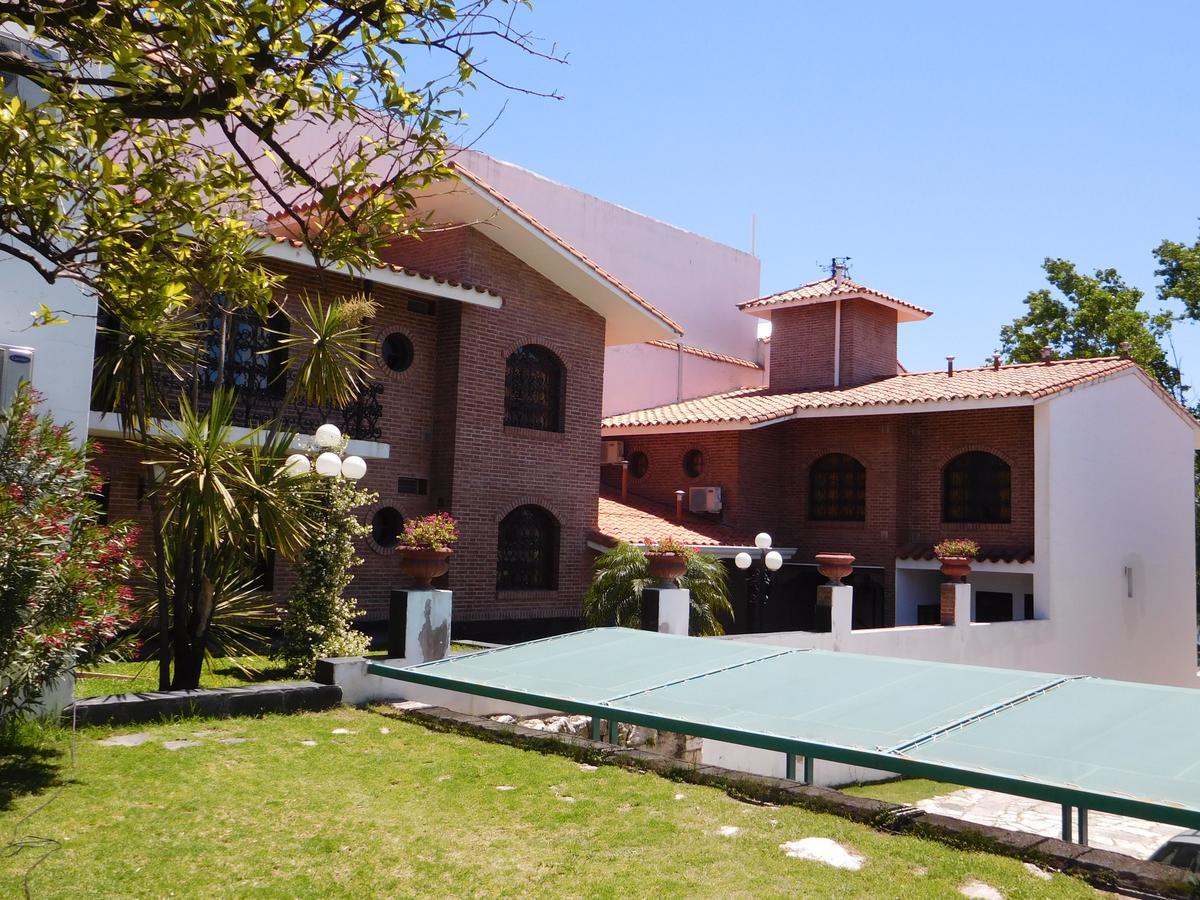 La Posada Alta Gracia Bagian luar foto