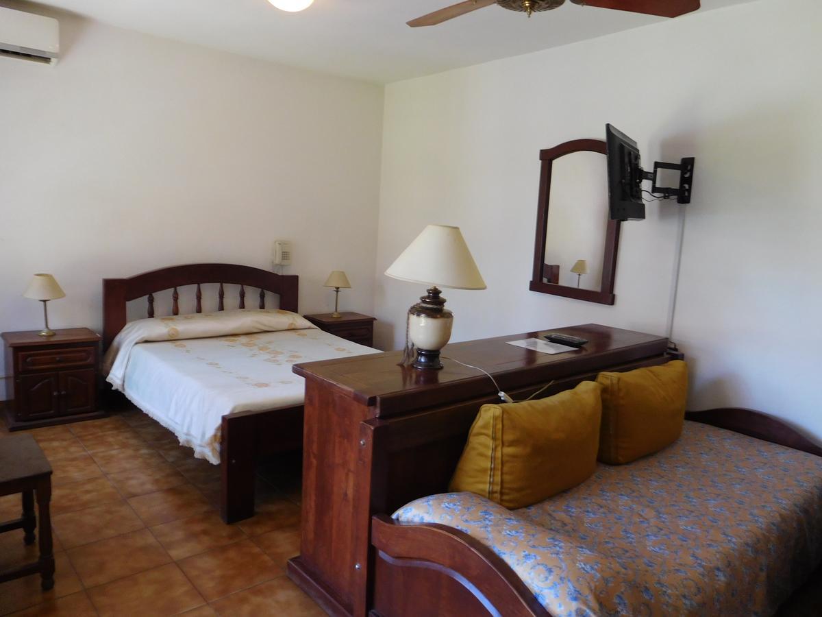La Posada Alta Gracia Bagian luar foto
