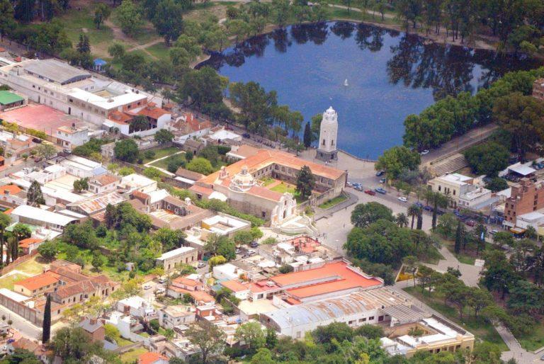 La Posada Alta Gracia Bagian luar foto