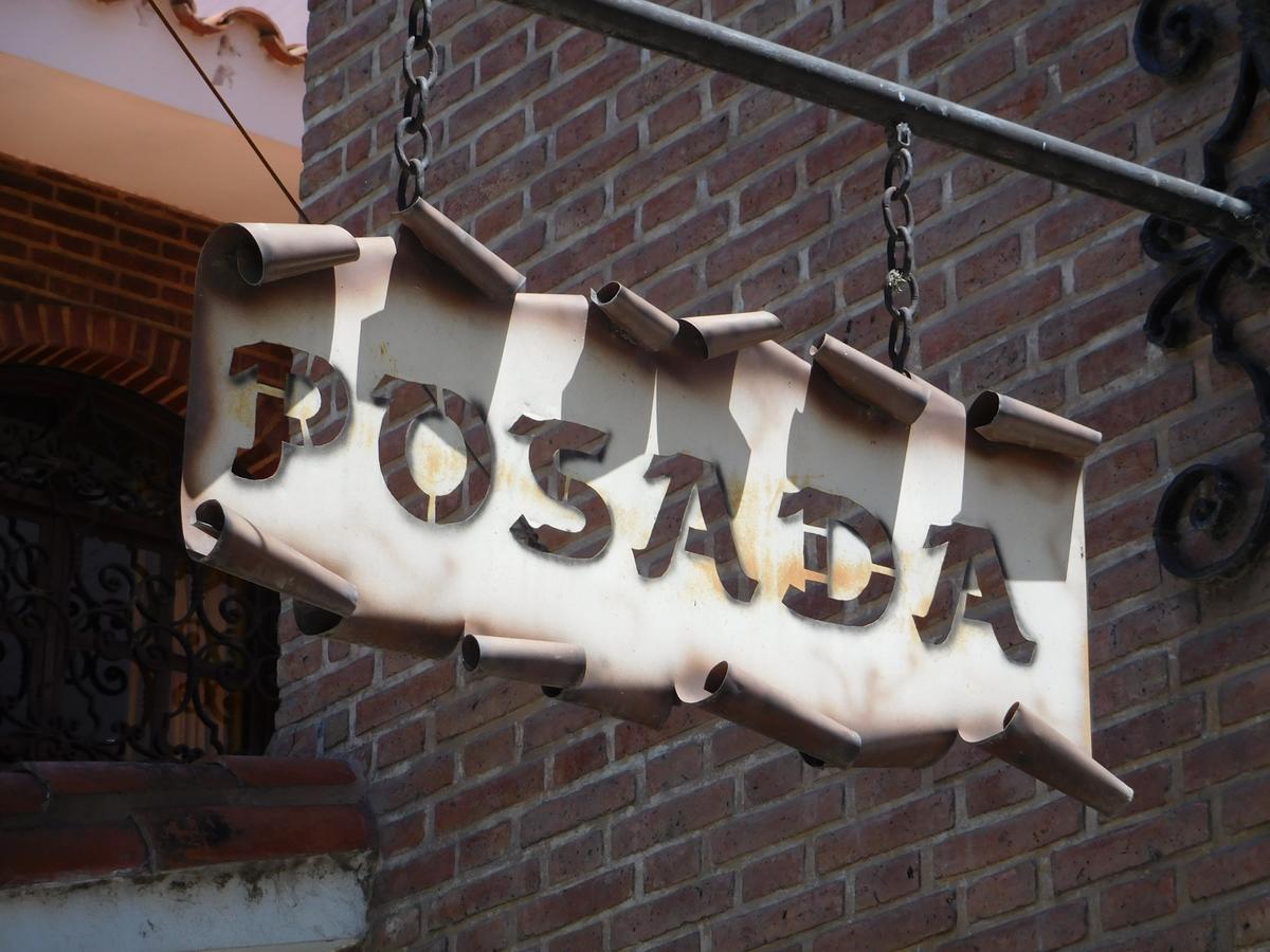 La Posada Alta Gracia Bagian luar foto