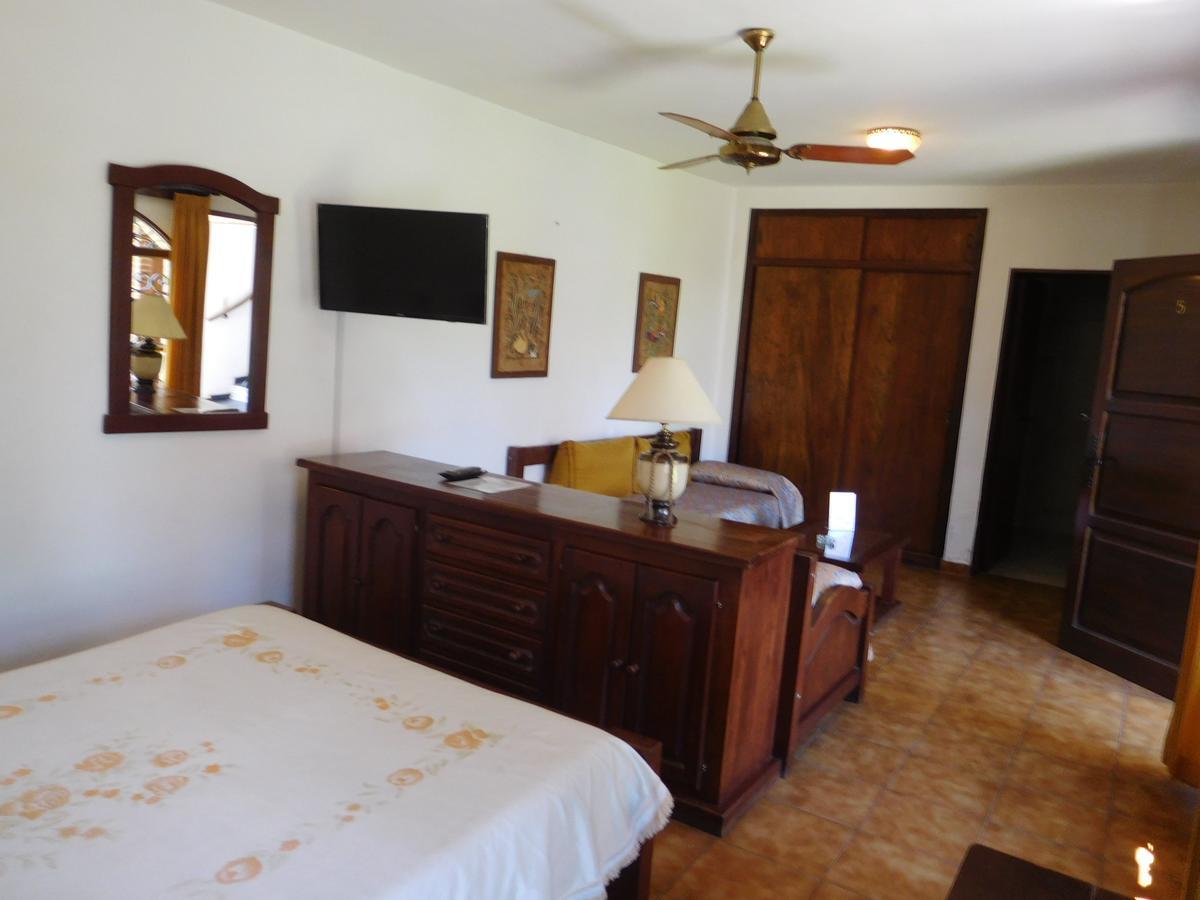 La Posada Alta Gracia Bagian luar foto
