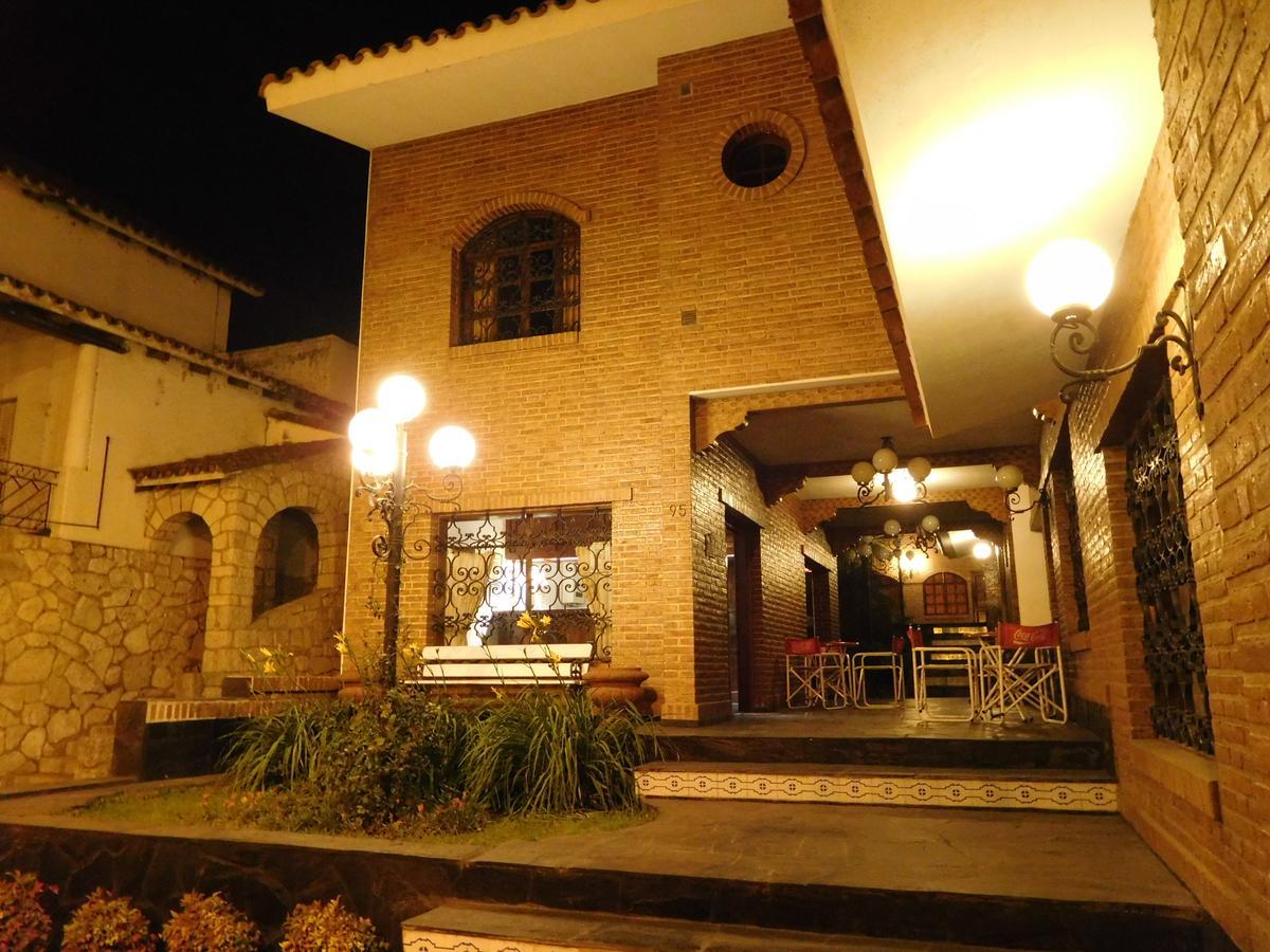 La Posada Alta Gracia Bagian luar foto