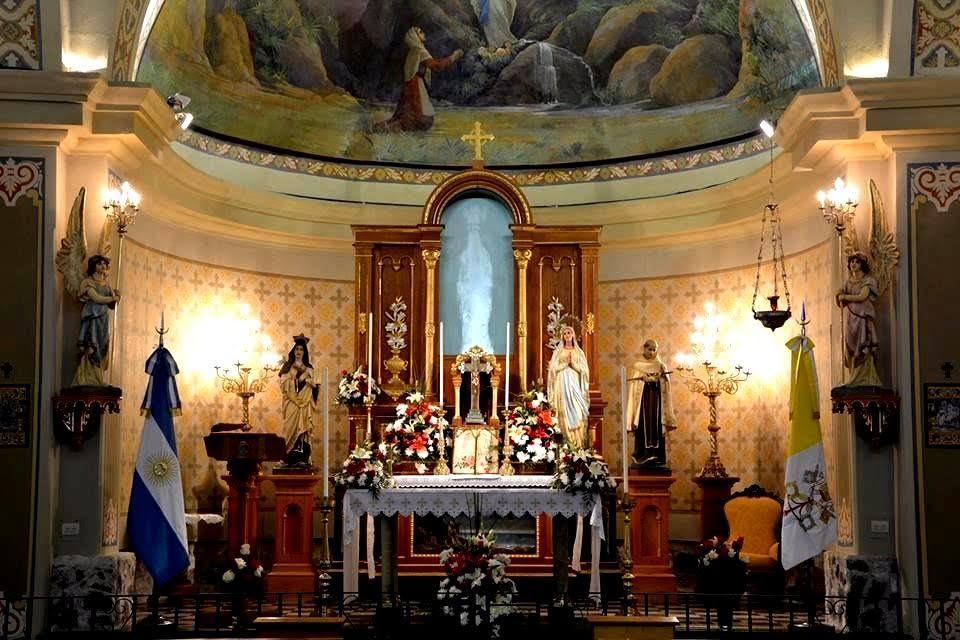 La Posada Alta Gracia Bagian luar foto