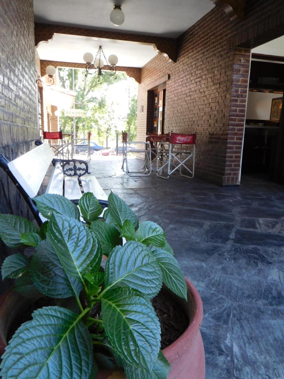 La Posada Alta Gracia Bagian luar foto