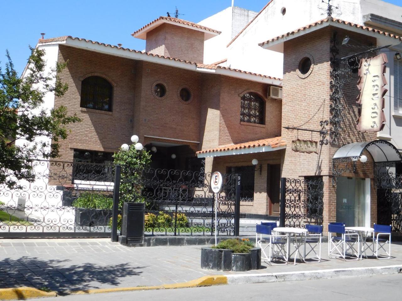 La Posada Alta Gracia Bagian luar foto