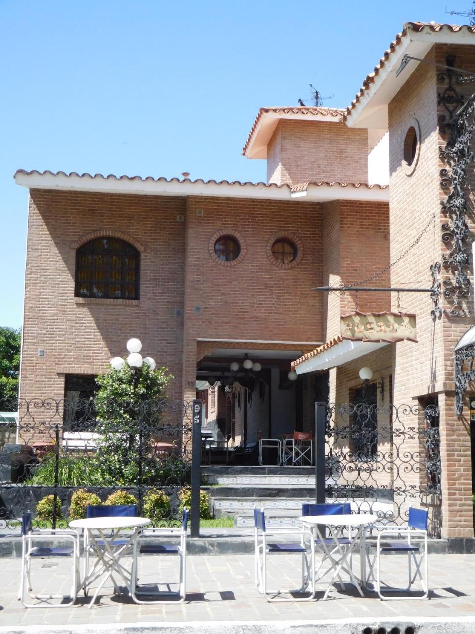 La Posada Alta Gracia Bagian luar foto